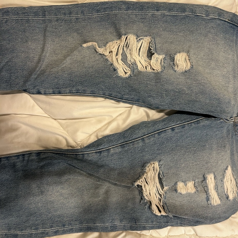 Frame ripped jeans - Picture 5 of 8
